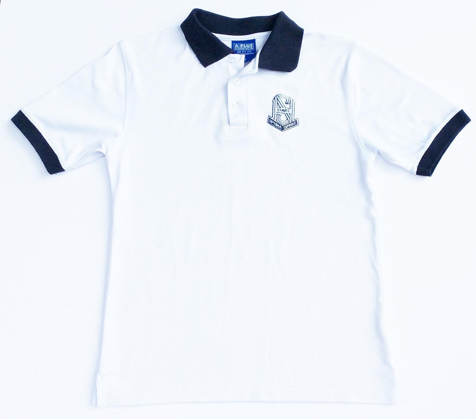 Polo PE Shirt | St Ives High Uniform Shop